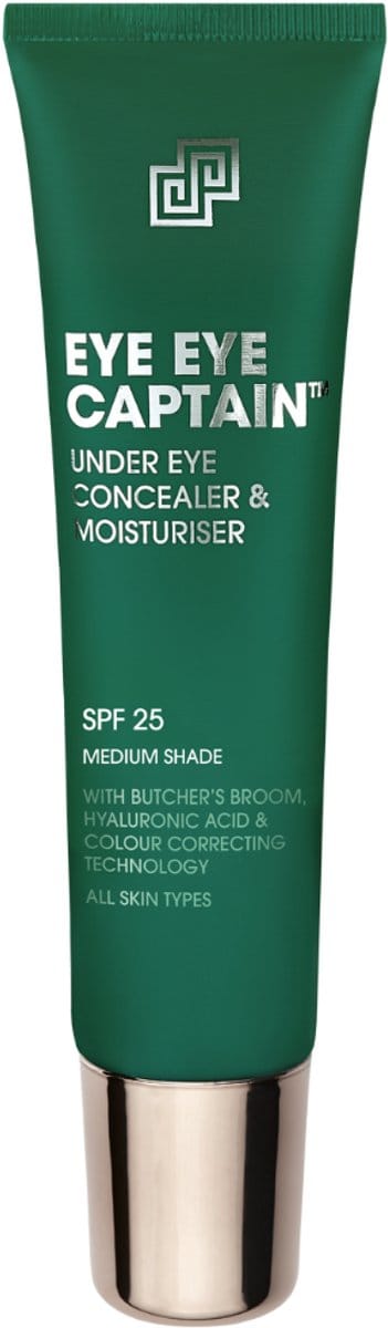 Shakeup Cosmetics - Eye Eye Captain Under Eye Concealer Medium - 15 ml