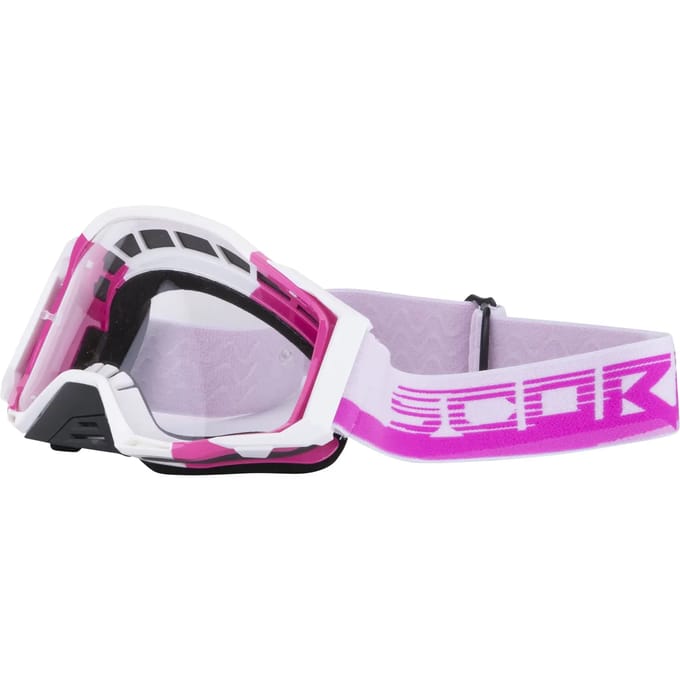 Motormasker Scorpion goggle e21