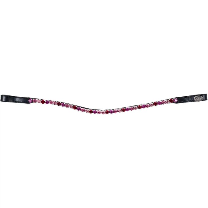 Frontaal voor paard HFI Straight + Strass