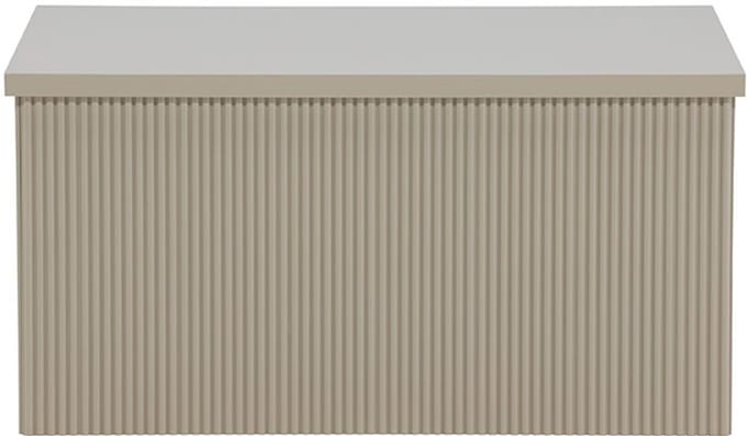 Lenox bijzettafel beige.