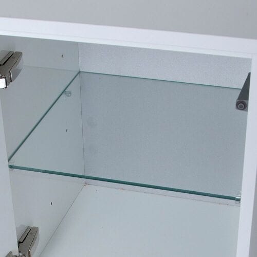 Kronenbach Plana 2.0 replacement glass shelf 35 cm 19.999.992.1904