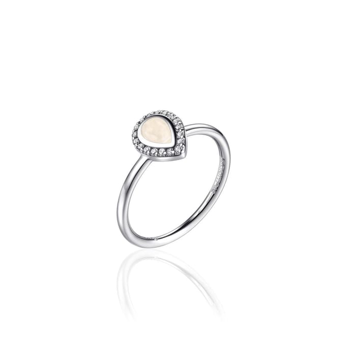 Gisser Jewels Zilver Ring Zilver I05R008