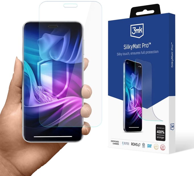 3Mk Film Voor Honor Magic 7 Pro Matte Bescherming Tegen Krassen En Vuil