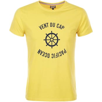 T-shirt Korte Mouw Vent Du Cap T-shirt manches courtes garçon ECHERYL