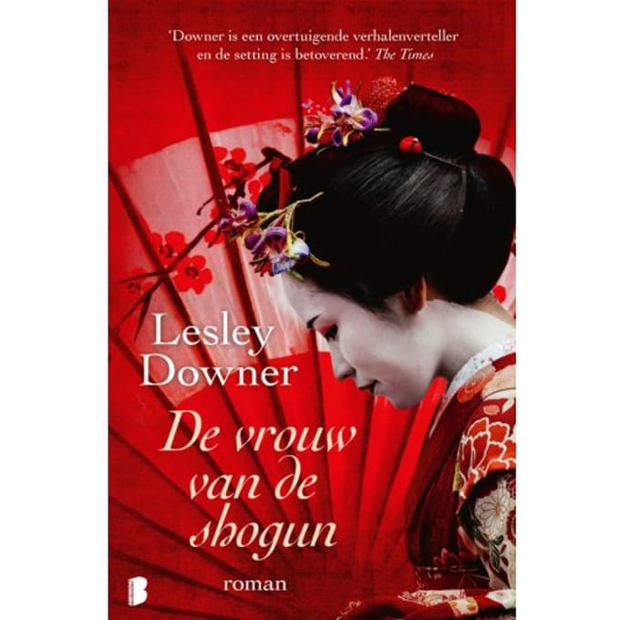 De Vrouw Van De Shogun - Lesley Downer