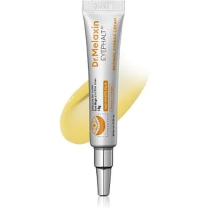 Dr.Melaxin - Eyephalt Retinol Eyebag Cream - Oogcrème