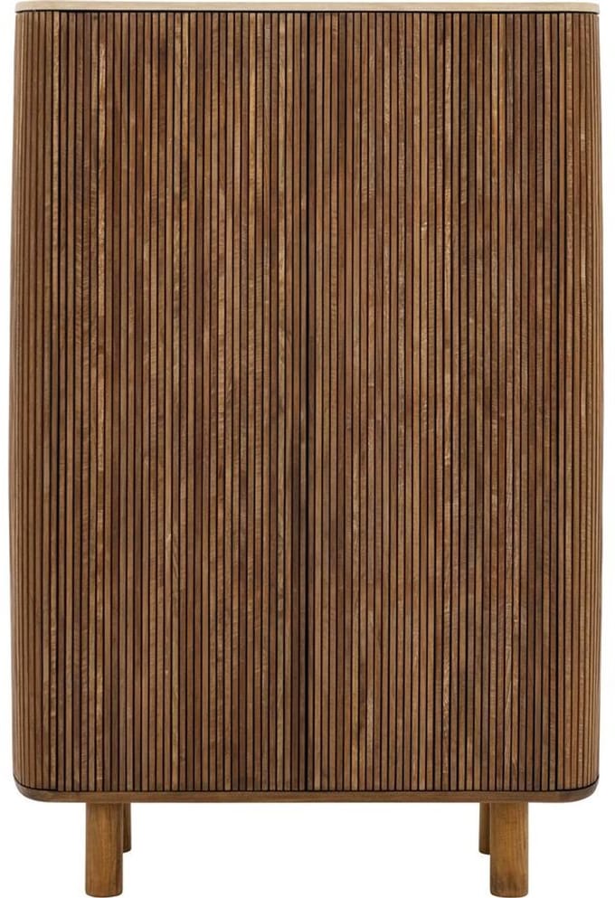 Goossens Opbergkast Nova, 2 Deuren - Mortex Beige