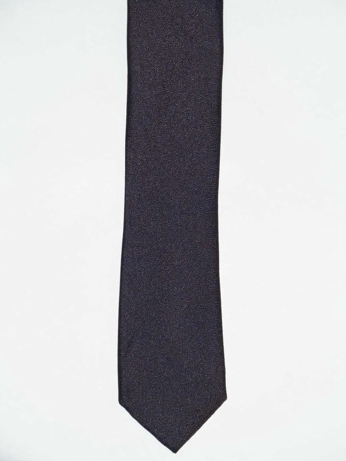 Das slimline print bruin