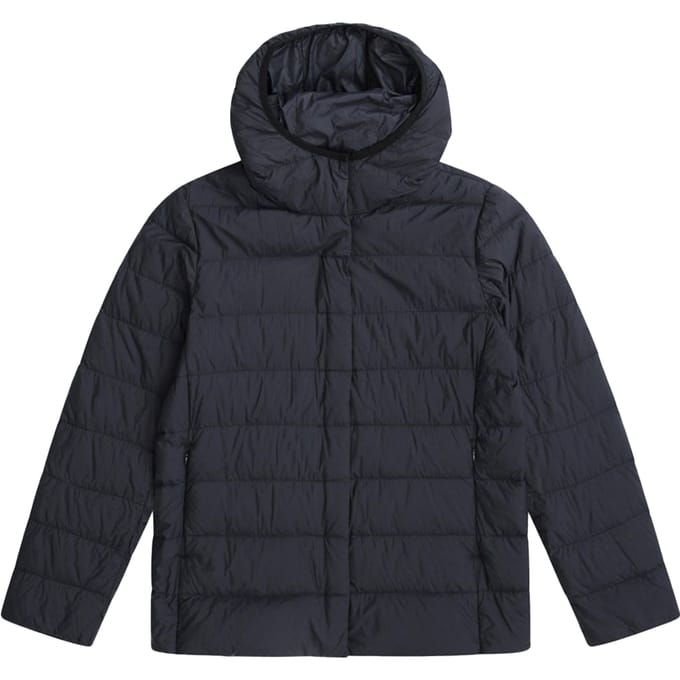 Mountain Warehouse Dames/Dames Lichtgewicht Verpakbaar Jasje (Zwart)