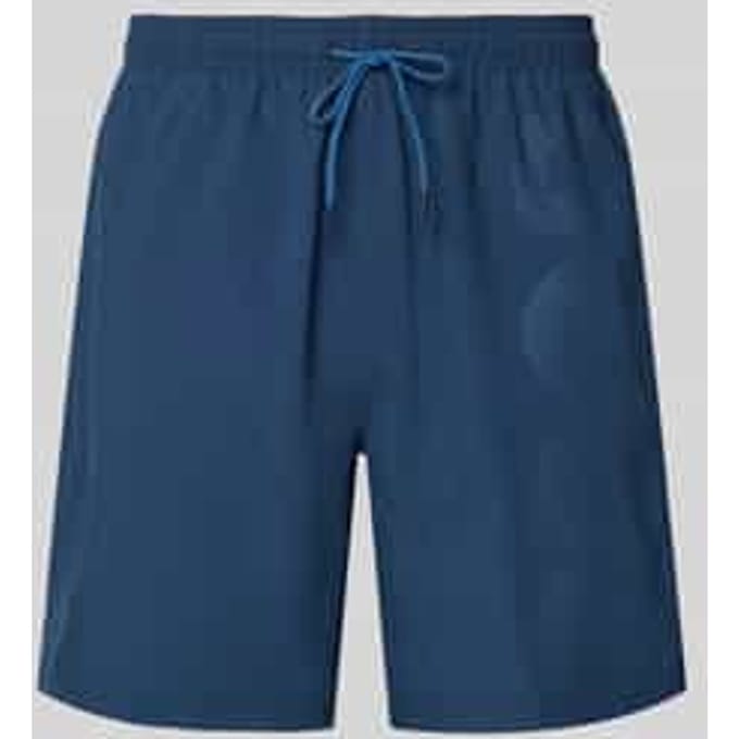 Zwemshorts met label-opschrift model 'ORCA'
