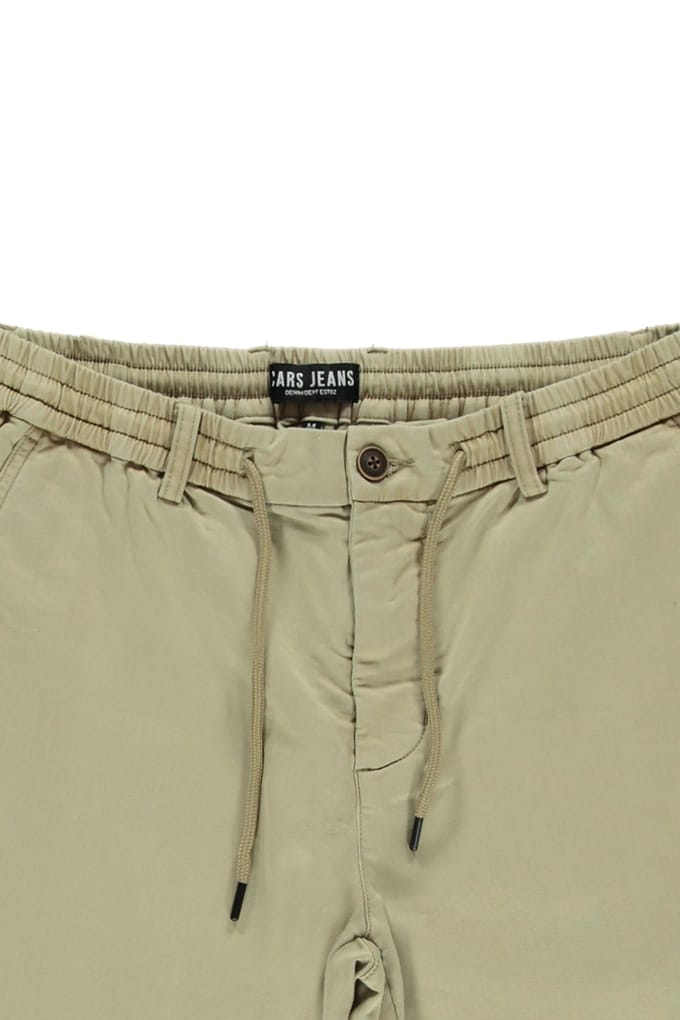 Cars Jeans Short Corsar - Heren