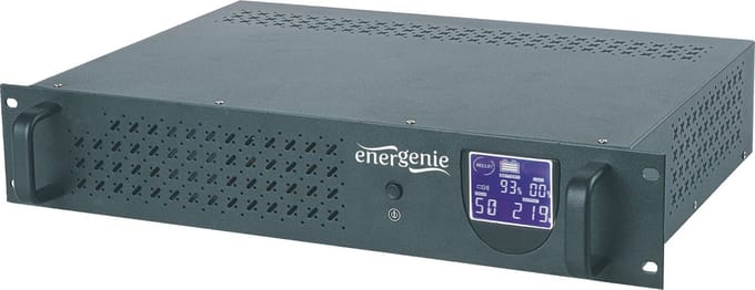 Gembird UPS-RACK-1500 - Ultimate - 1500VA/900W