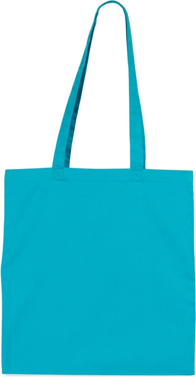 Tas One Size Kimood Turquoise 65% Katoen, 35% Polyester