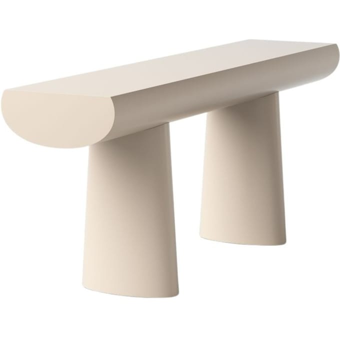 Karakter Console Tafel - abrikoos