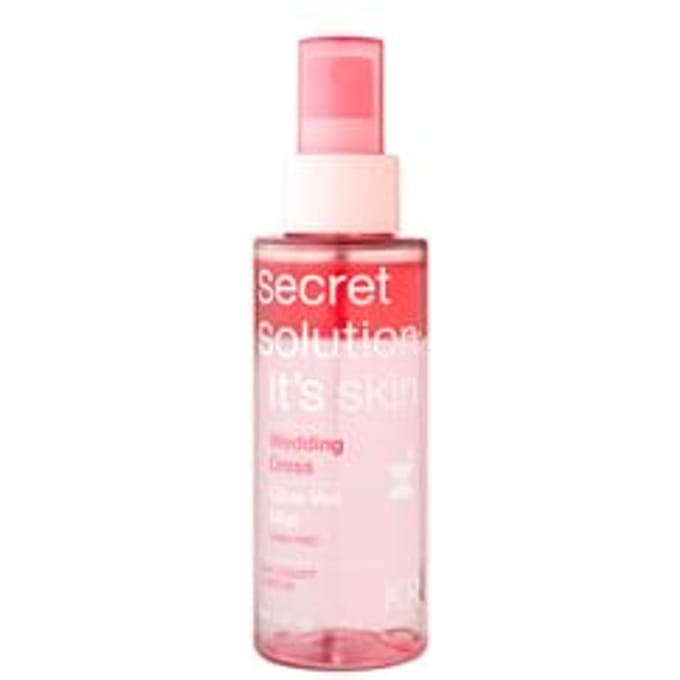 It'S SKIN - Secret Solution Wedding Dress Glow Veil Mist 100g