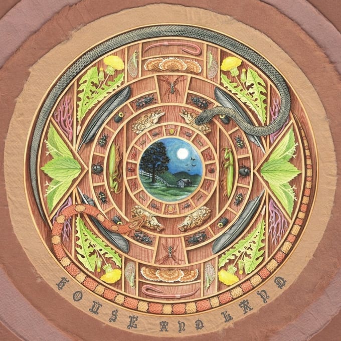 House And Land - House And Land (CD)
