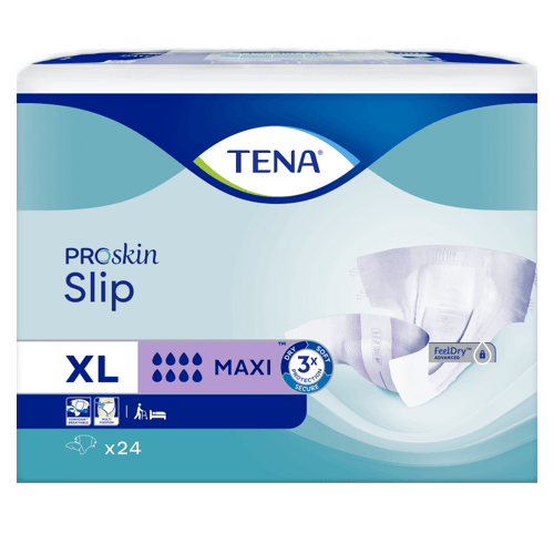 Tena Proskin Slip Maxi XL - 6 pakken van 24 stuks
