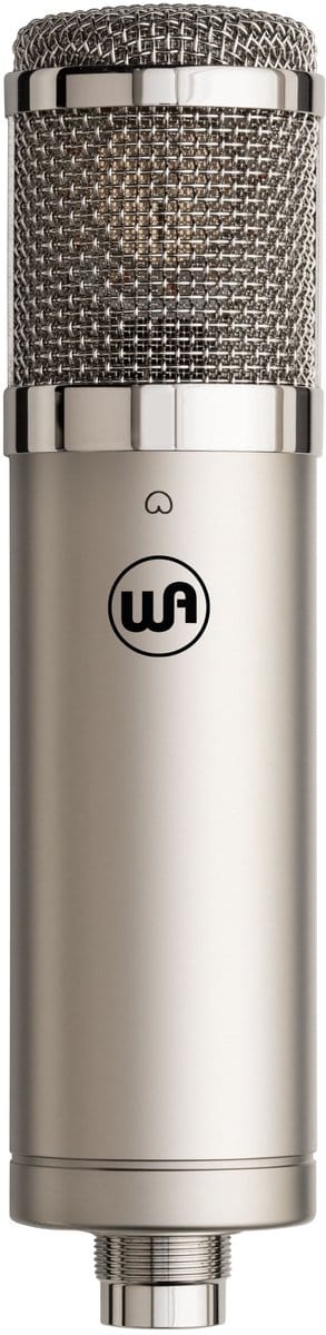 Warm Audio WA-47jr SE - Grootmembraan Condensator Cardioïde Studio Microfoon