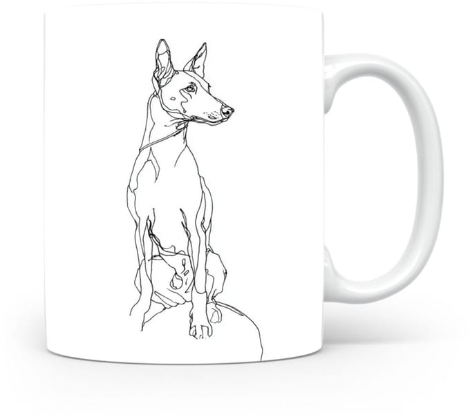 Beker Podenco Ibicenco