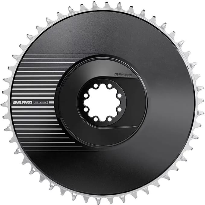 Sram Red Aero E1 Kettingblad Zilver 44t