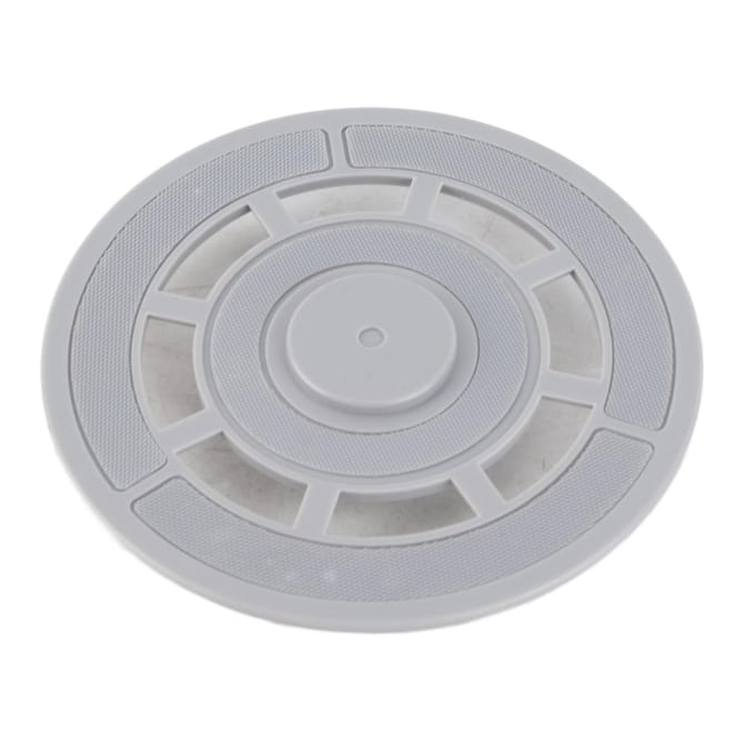 Robotstofzuiger Mophouder voor Q Revo P10 Robotstofzuiger Mopbeugel white