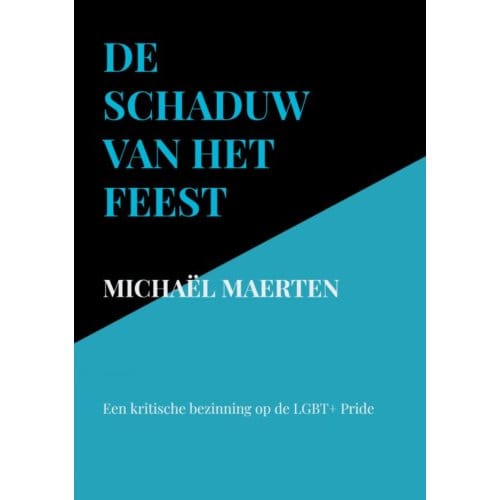 De Schaduw Van Het Feest - Michaël Maerten