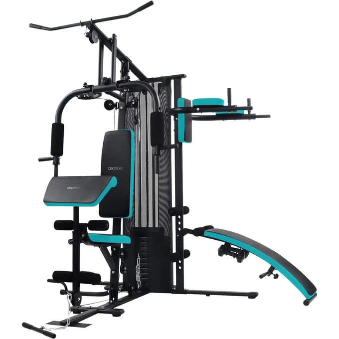 Krachttrainingsapparatuur Cecotec DrumFit HomeGym 2000