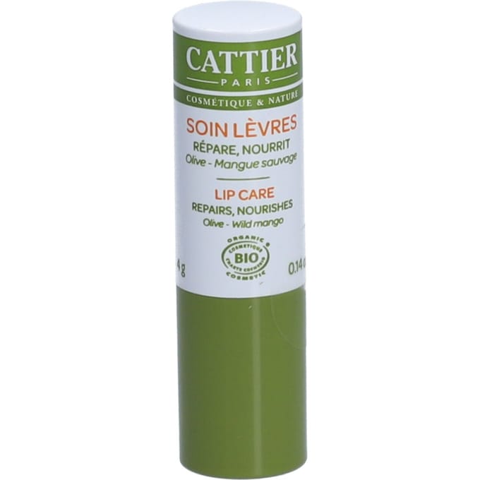 Cattier Lip Care 4 Lippenbescherming