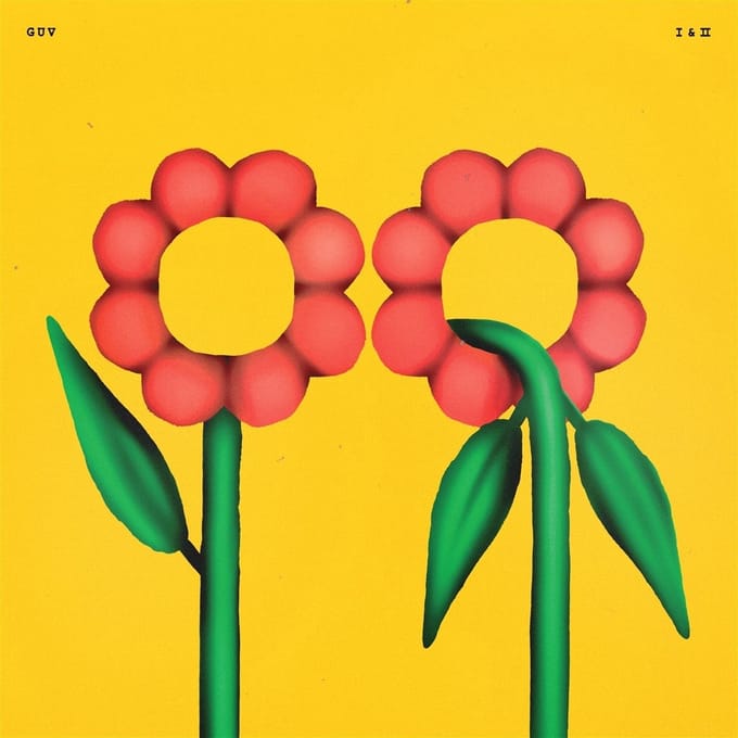 Young Governor - Guv I & II (CD)