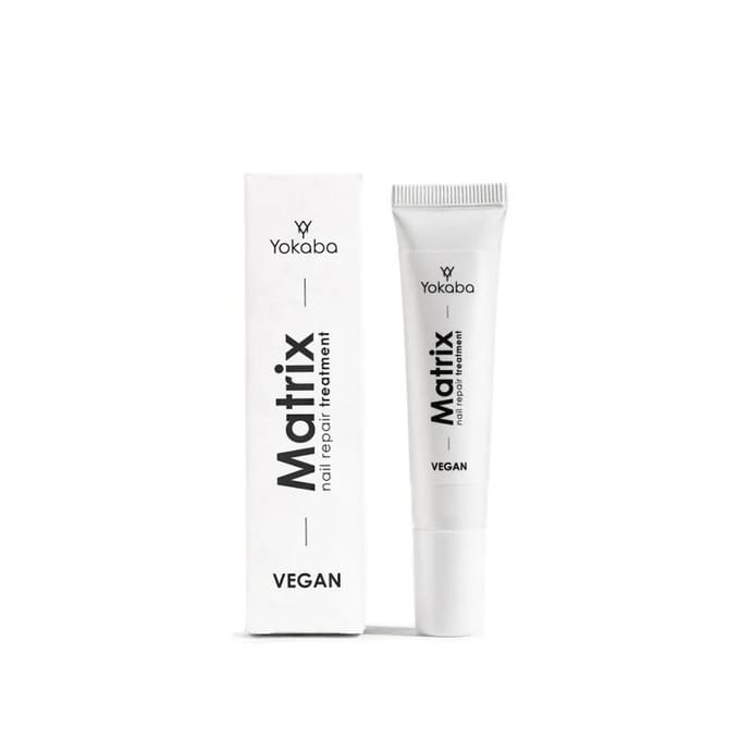 Yokaba matrice sérum traitement réparation ongles 15ml