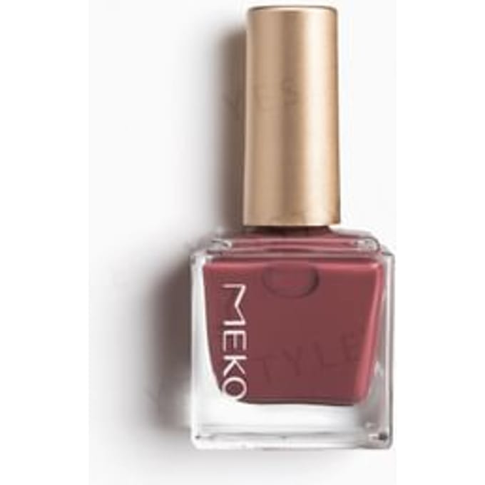MEKO - Fingertip Play Light Nail Polish 24 Brown 10ml