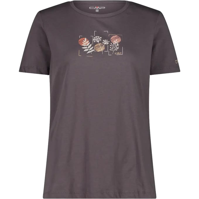 Dames-T-shirt CMP