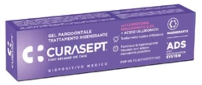 Curasept Mondgel ADS DNA 350 0.50% CHX - 30 ml