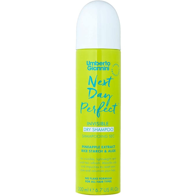 Umberto Giannini - Scalp Refresh Anti-Dandruff No Itch Dry Shampoo - 200ml