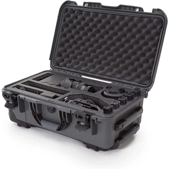 Cameratas Nanuk 935 Blackmagic Camera 4K, 6K and 6K Pro