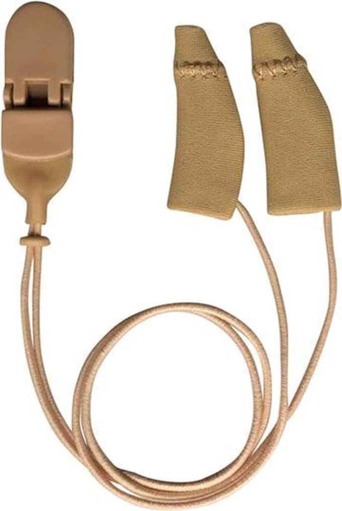 Ear Gear Micro Curved Beige