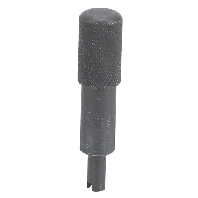 Outil Professionnel de Dépose et d'Installation de Démonte-Obus de Valve Alliage d'Aluminium 080183 gray