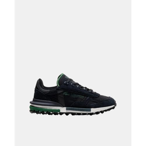 Lacoste Elite Active Leren Sneakers Heren