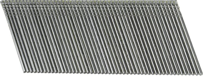 Schuine Brads RVS A2 | 1.6 x 63 mm | Doos 2500 stuks