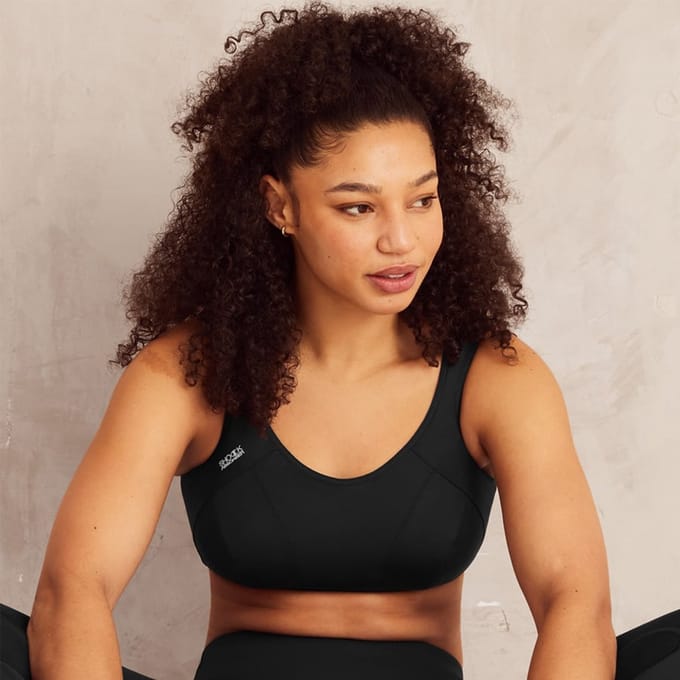 Shock Absorber Active Multi Sport BH Black - 65D