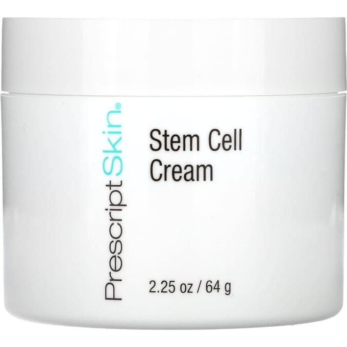 PrescriptSkin, Stamcelcrème, 64g (2,25 oz) white