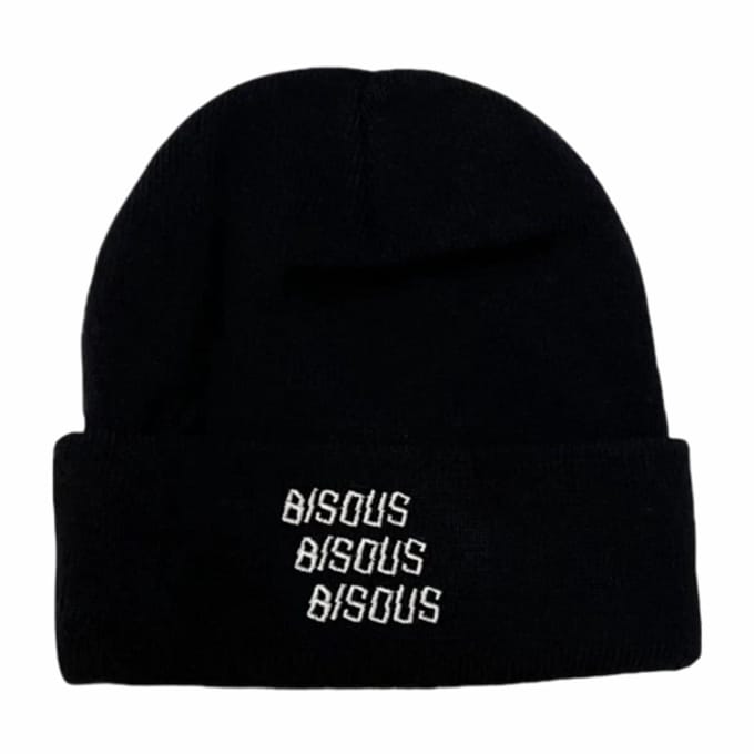 Cap Bisous Skateboards X3