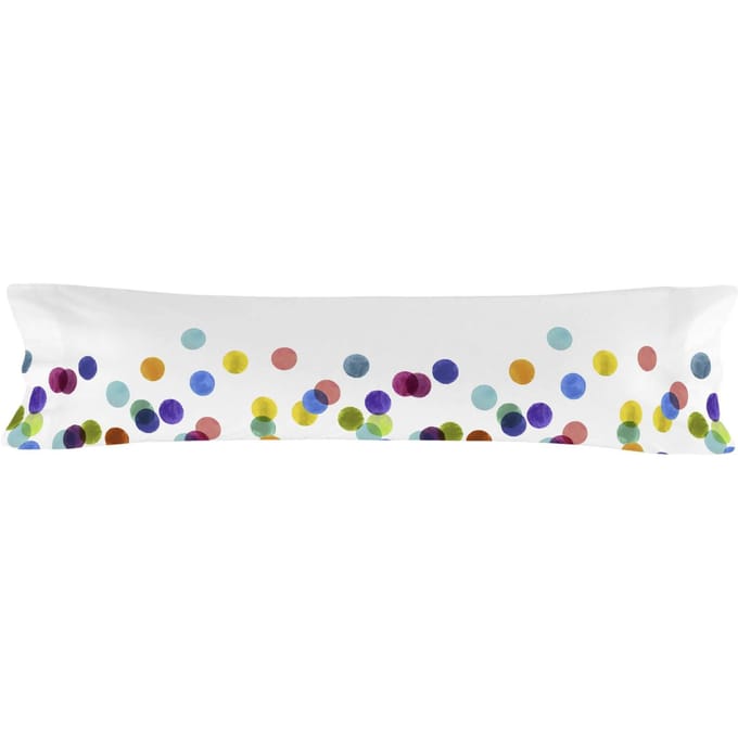 Kussensloop Confetti | Happy Friday