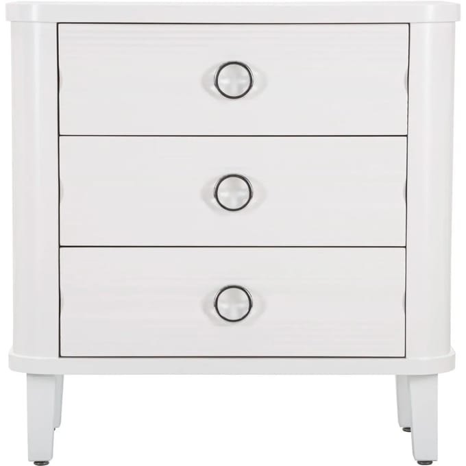 Vurenhouten commode Mauro Ferretti
