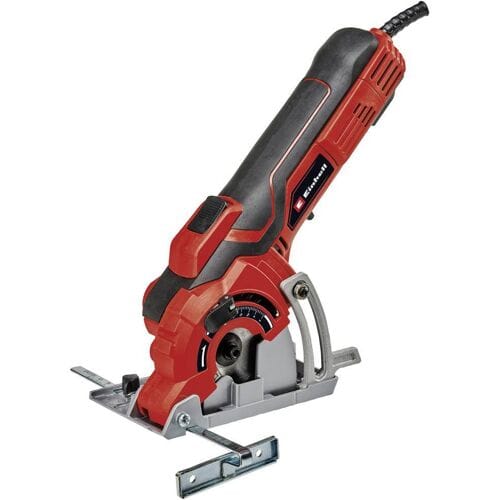 Einhell Elektrische Mini Handcirkelzaag TC-CS 89 - 600 W - Ø89 mm - Maximale zaagdiepte: 27 mm
