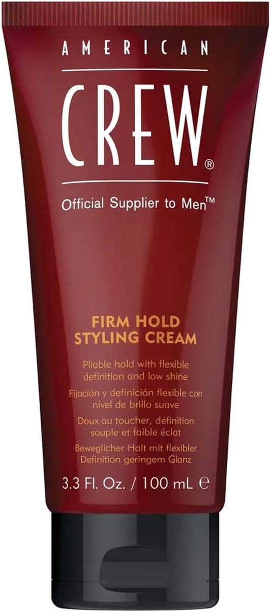 American Crew Firm Hold Styling Cream 100 ml.