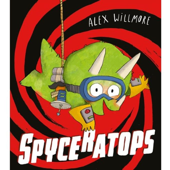Spyceratops - Alex Willmore