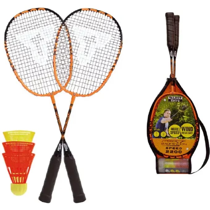 Beachminton set Sporti Speed 2200