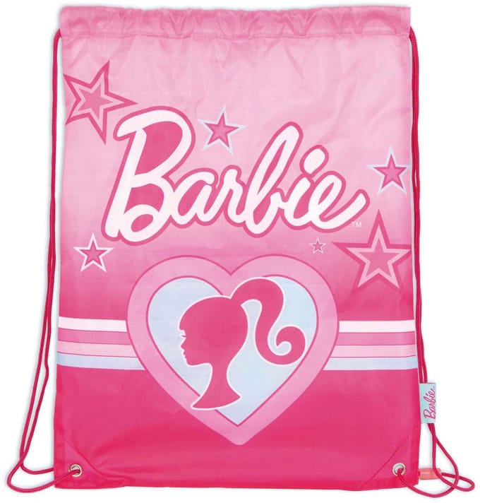 Gymtas Barbie