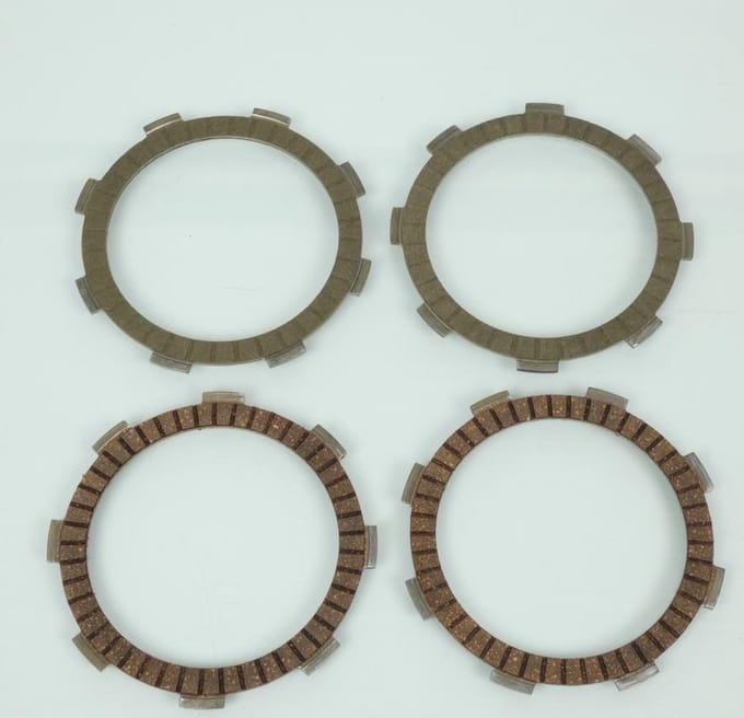 Disque d embrayage Ferodo pour Quad Honda 90 TRX EX 1999 à 2001 Neuf